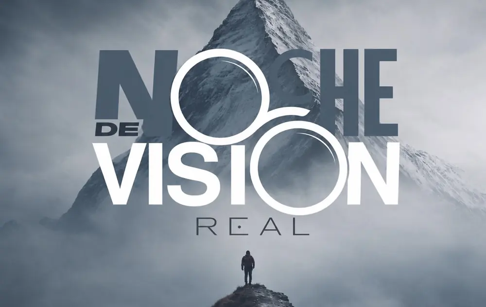 Arte de Noche de Visión